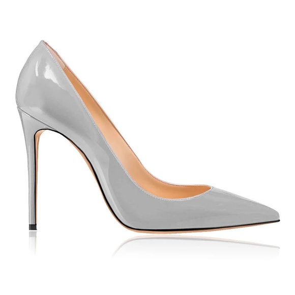 GIANVITO ROSSI PUMP - Picture 1 of 7